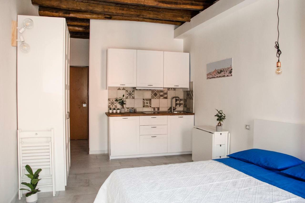 Appartement Domu 'E Casteddu à Cagliari Extérieur photo