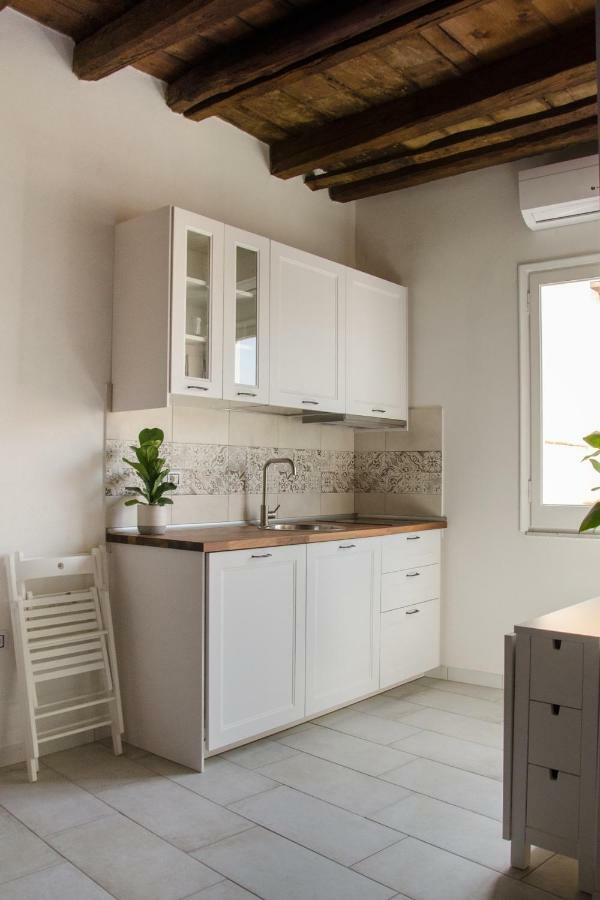 Appartement Domu 'E Casteddu à Cagliari Extérieur photo