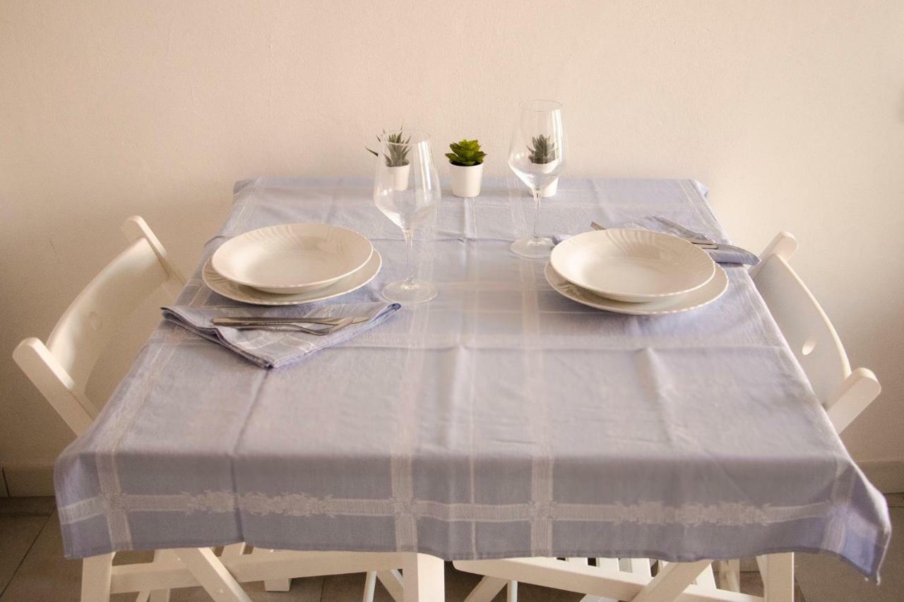 Appartement Domu 'E Casteddu à Cagliari Extérieur photo