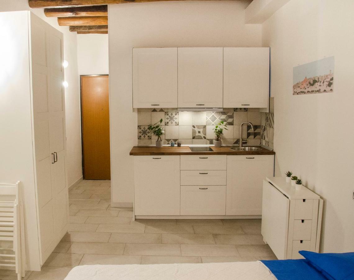 Appartement Domu 'E Casteddu à Cagliari Extérieur photo