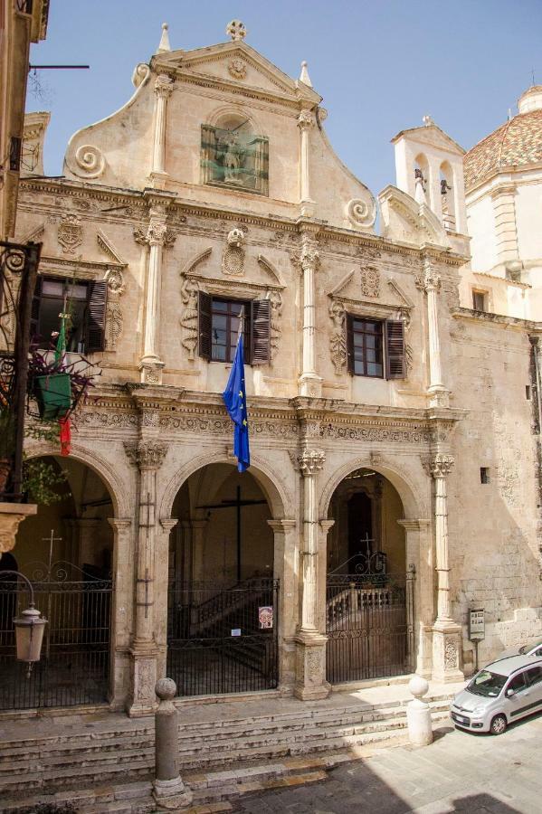 Appartement Domu 'E Casteddu à Cagliari Extérieur photo